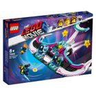 LEGO Movie 2, Myśliwiec Słodka Żyleta, 70849
