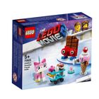 LEGO Movie 2, Najlepsi przyjaciele Kici Rożek, 70822