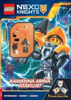 LEGO NEXO KNIGHTS. Kamienna armia atakuje!