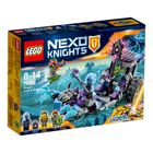 LEGO NEXO KNIGHTS, Miażdżący pojazd Ruiny, 70349