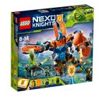 LEGO NEXO KNIGHTS, Starcie technologicznych czarodziejów, 72004