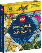 LEGO. Niezwykłe opowieści o smokach