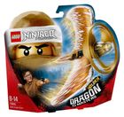 LEGO NINJAGO, Action Toy, Złoty Smoczy Mistrz, 70644