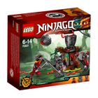 LEGO NINJAGO, Atak Cynobru, 70621