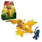 LEGO NINJAGO, Atak powstającego smoka Arina, 71803