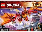 LEGO NINJAGO, Atak smoka ognia, 71753