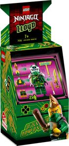 LEGO NINJAGO, Awatar Lloyda, kapsuła gracza, 71716