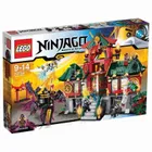 LEGO NINJAGO, Bitwa o NINJAGO, 70728