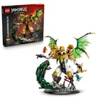 LEGO NINJAGO, Bitwa z ultrasmokiem, 71872