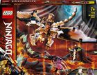 LEGO NINJAGO, Bojowy smok Wu, 71718