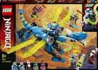 LEGO NINJAGO, Cybersmok Jaya, 71711