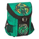 LEGO NINJAGO, Easy School Bag, plecak szkolny, zielony