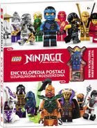 LEGO NINJAGO. Encyklopedia postaci