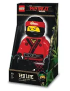 LEGO NINJAGO, Kai, latarka