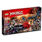 LEGO NINJAGO, Killow kontra Samuraj X, 70642
