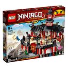 LEGO NINJAGO, Klasztor Spinjitzu, 70670