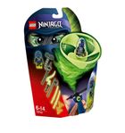 LEGO NINJAGO, Latająca kapsuła Wraytha, 70744