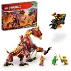 LEGO NINJAGO, Lawowy smok zmieniający się w falę ognia, 71793