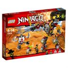 LEGO NINJAGO, Mech Ronina, 70592