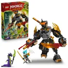 LEGO NINJAGO, Mech specjalny Cole’a i Zane w smoczej zbroi, 71854