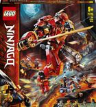 LEGO NINJAGO, Mech z ognia i kamienia, 71720