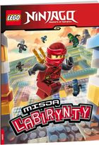 LEGO NINJAGO. Misja labirynty