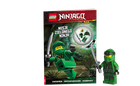 LEGO. NINJAGO. Misje Zielonego Ninja