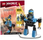 LEGO NINJAGO. Moce Nyi. Zadania. Opowiadanie. Komiksy