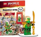 LEGO Ninjago. Największe bitwy + figurka