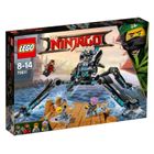 LEGO NINJAGO, Nartnik, 70611