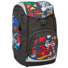 LEGO NINJAGO, Nielsen School Bag, plecak szkolny, czarny