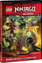 LEGO NINJAGO: Noc duchów. DVD