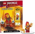 LEGO Ninjago. Ogień i Żar + figurka