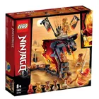 LEGO NINJAGO, Ognisty kieł, 70674