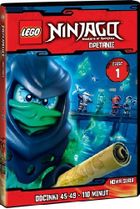 LEGO NINJAGO. Opętanie. Część 1. Odcinki 45-49. DVD