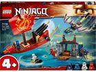 LEGO NINJAGO, Ostatni lot Perły Przeznaczenia, 71749
