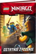 LEGO NINJAGO. Ostatnie życzenie