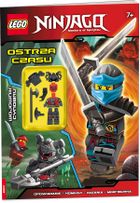 LEGO NINJAGO. Ostrza czasu