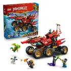 LEGO NINJAGO, Perła Lądu, 71869