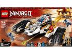 LEGO NINJAGO, Pojazd ultradźwiękowy, 71739