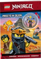 LEGO NINJAGO. Prosto w ogień