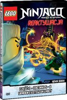 LEGO NINJAGO. Reaktywacja. Część 2. DVD