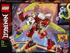LEGO NINJAGO, Robot odrzutowiec Kaia, 71707