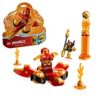 LEGO NINJAGO, Smocza moc Kaia - salto spinjitzu, 71777