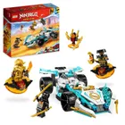 LEGO NINJAGO, Smocza moc Zane’a - wyścigówka spinjitzu, 71791