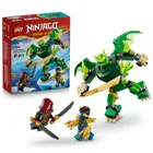 LEGO NINJAGO, Smoczy mech Lloyda - zestaw bitewny, 71862