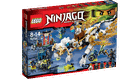 LEGO NINJAGO, Smok mistrza Wu, 70734