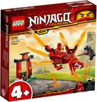 LEGO NINJAGO, Smok ognia Kaia, 71701