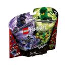 LEGO NINJAGO, Spinjitzu Lloyd vs. Garmadon, 70664