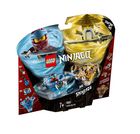 LEGO NINJAGO, Spinjitzu Nya & Wu, 70663
